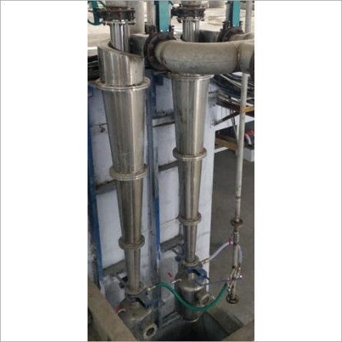 Paper Mill High Density Cleaner Grade: Automatic