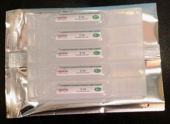 Axodil-lb Respule - Drug Type: General Medicines