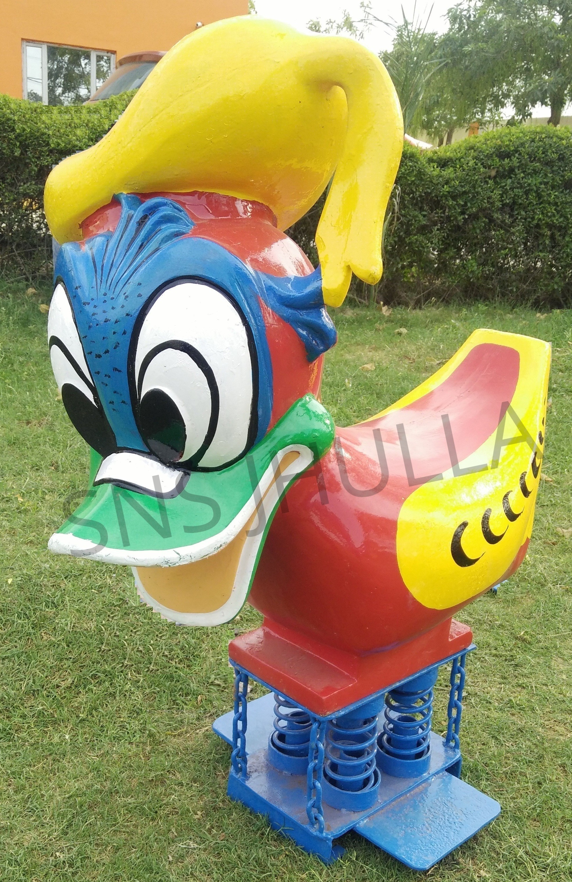 Playground Equipment