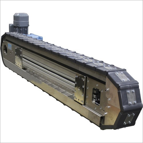 Simple Control Paver Conveyor Drives Chain