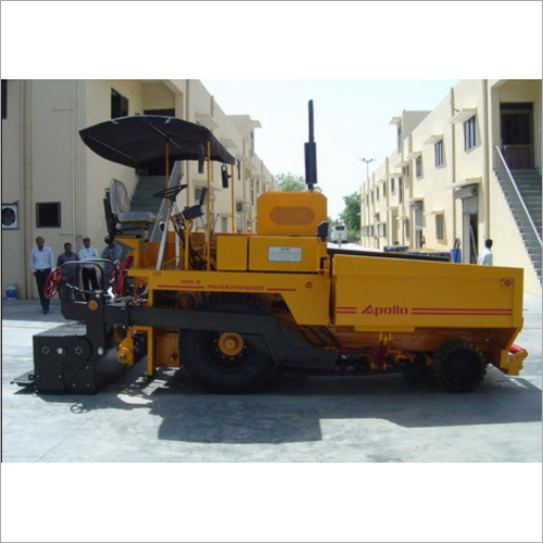 Mechanical Paver Spares - Galvanized Mild Steel, Eco-Friendly & High Efficiency | Unmatched Design & Performance, Low Noise