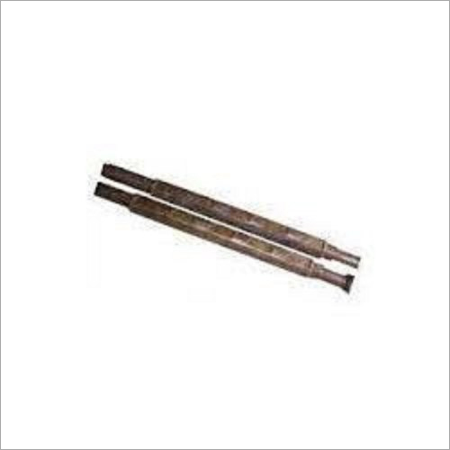 Simple Control Pugmill Shaft