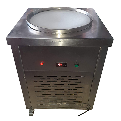 Roll Ice Cream Machine