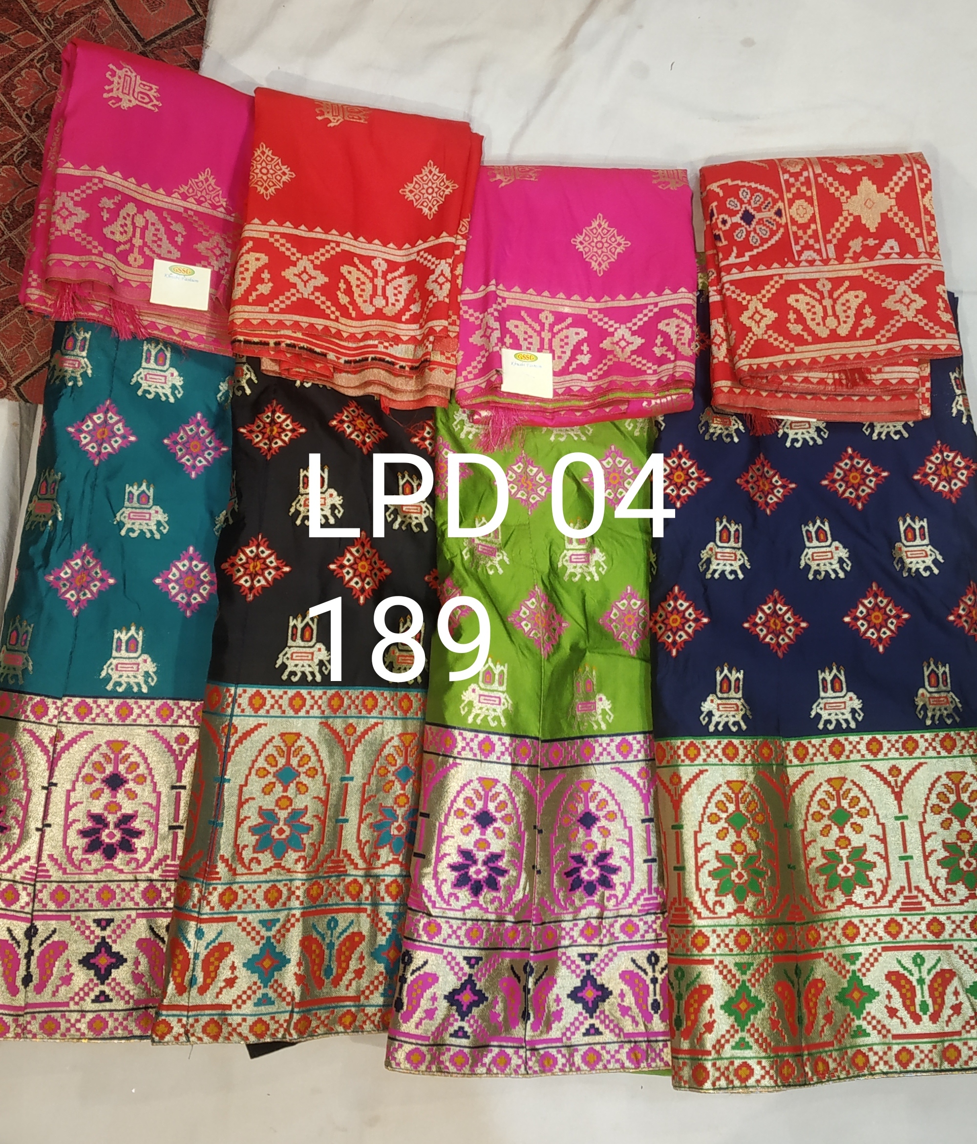 Designer Lehenga