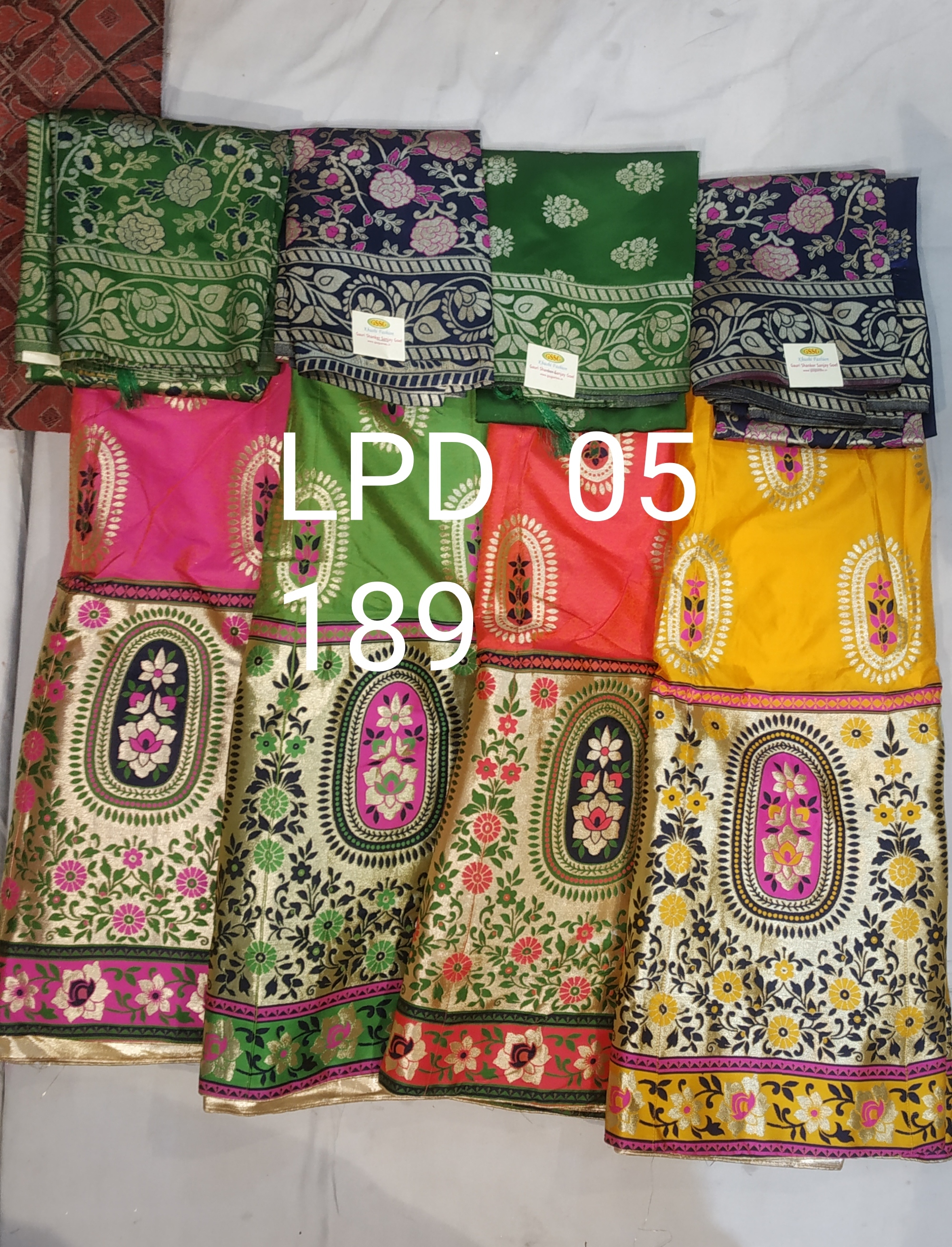 Designer Lehenga