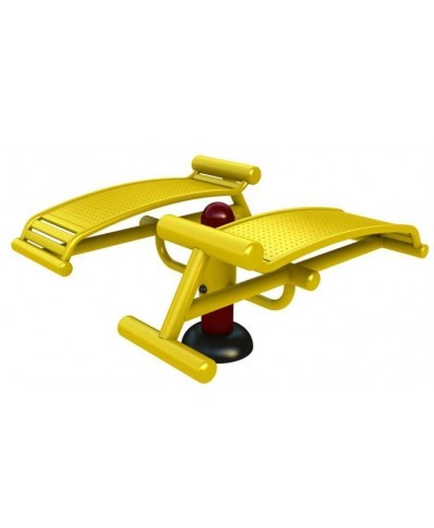 Ab Board Sit Up Board Application: Cardio