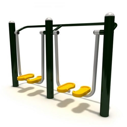 एयर वॉकर (डबल) ग्रेड: व्यावसायिक उपयोग