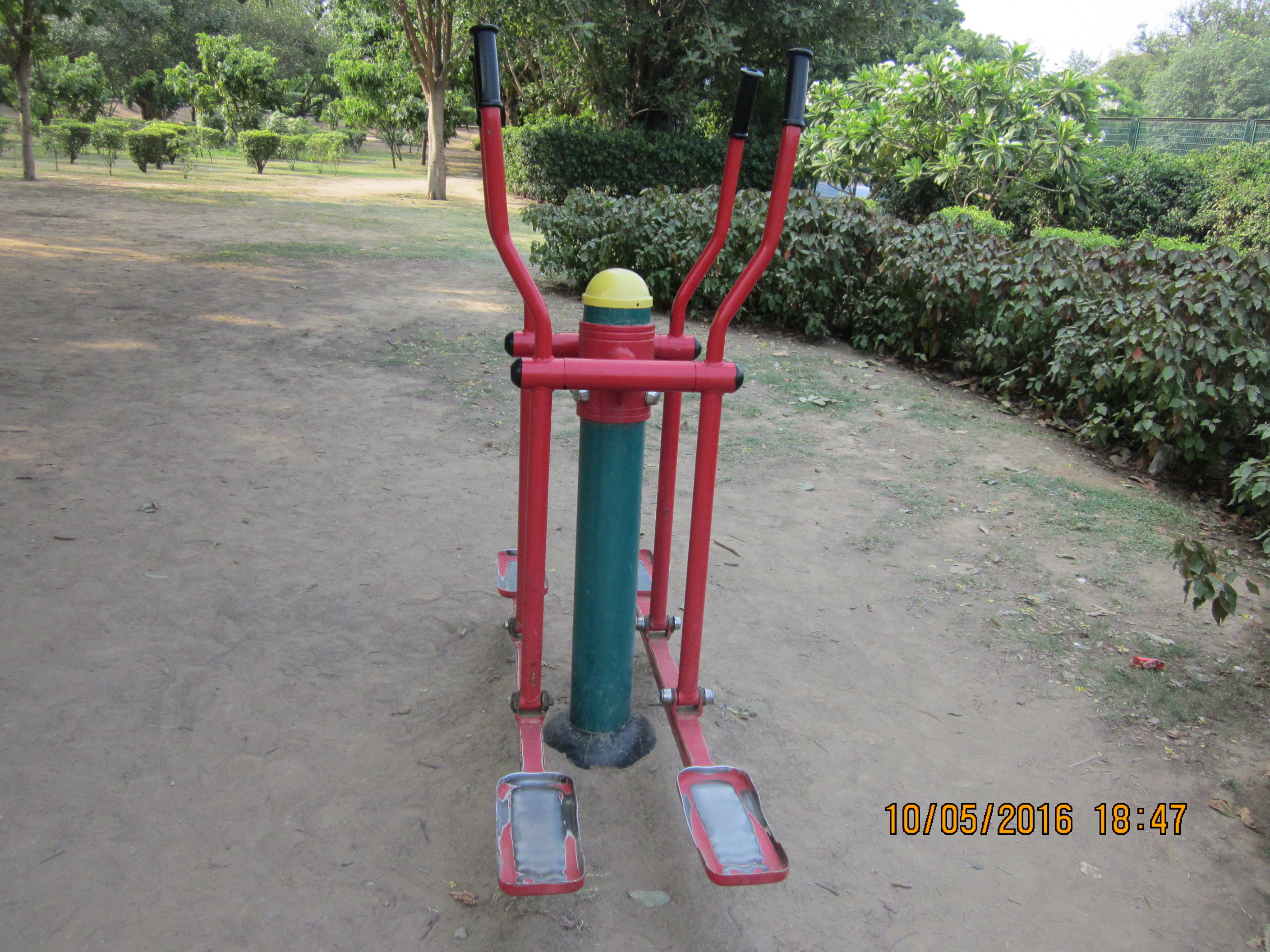 Double Cross Walker Grade: Commercial Use