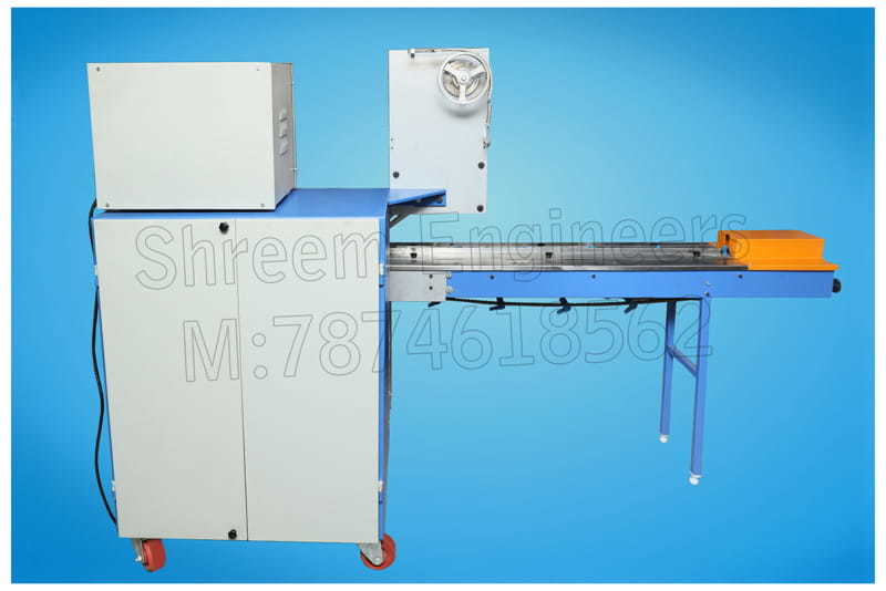 Horizontal Flow Wrapping Machine - Automatic Grade: Manual