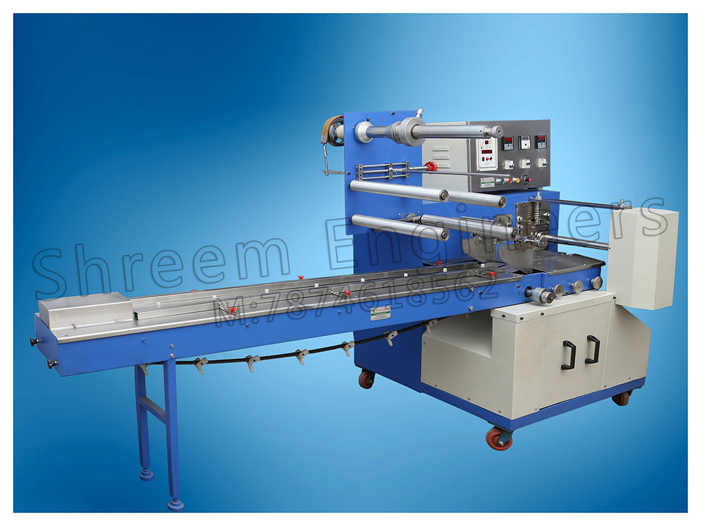 Powder Cotting Chikki Packing Machine - Automatic Grade: Automatic