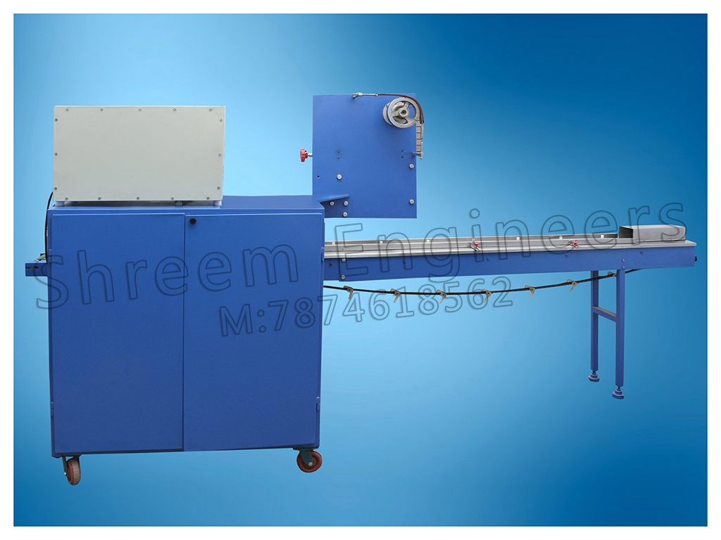 Powder Cotting Chikki Packing Machine - Automatic Grade: Automatic