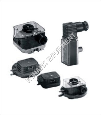 गैस प्रेशर स्विच