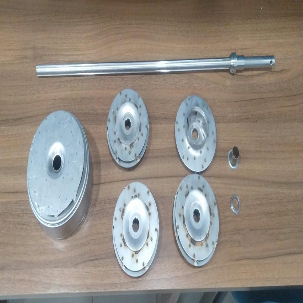 Cri/Lowara/Ubi/Wilo/Ksb High Pressure Pump Spare Part - Color: Sliver