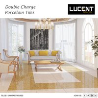 एसिड-रेसिस्टेंट मल्टी लेयर पोर्सिलेन टाइल्स