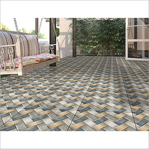 Non-Slip Eterno Digital Porcelain Floor Tiles