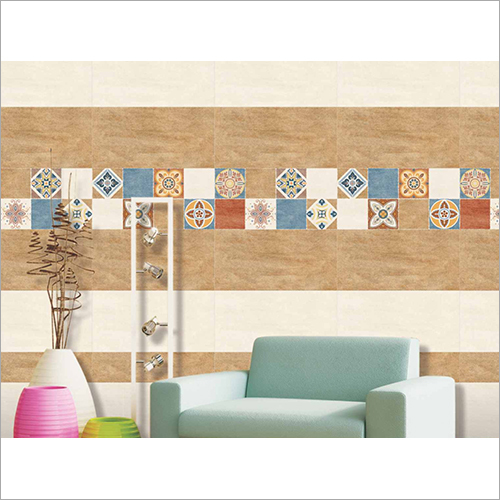 Multi Color 3D Ceramic Tiles