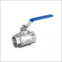 SS Ball Valve