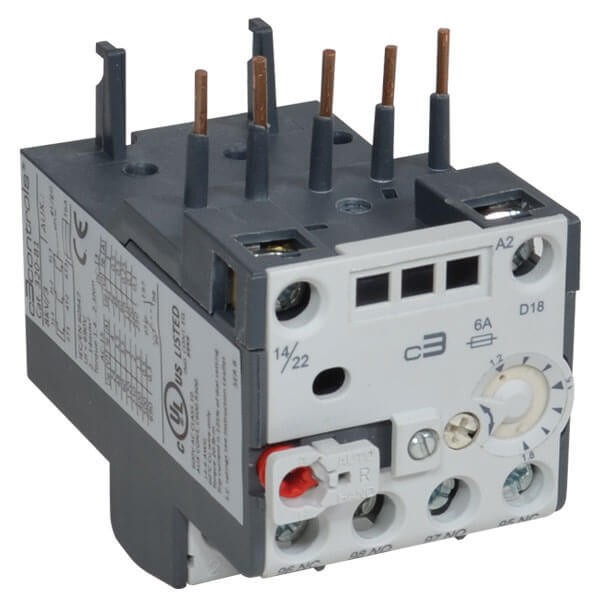 Any Overload Relay