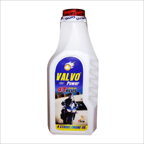 20W40 वाल्वो पावर 4T प्लस 1 लीटर