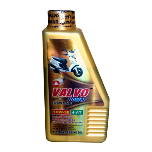 10W30 वॉल्वो पावर 4T स्कूटी इंजन ऑयल
