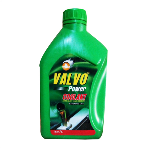 वाल्वो पावर शीतलक तेल