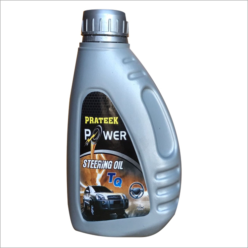 Prateek Power TQ Steering Oil