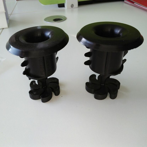 पीपी टारगेट नोजल कूलिंग टॉवर फ्लावर नोजल