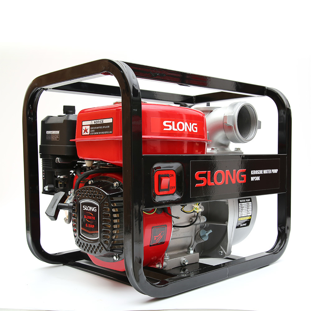 Wp30kc Kerosene Water Pump Flow Rate: 55 Ma /H