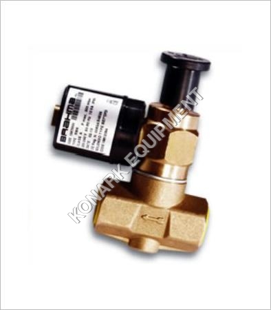 सुरक्षा सोलिनॉयड वाल्व