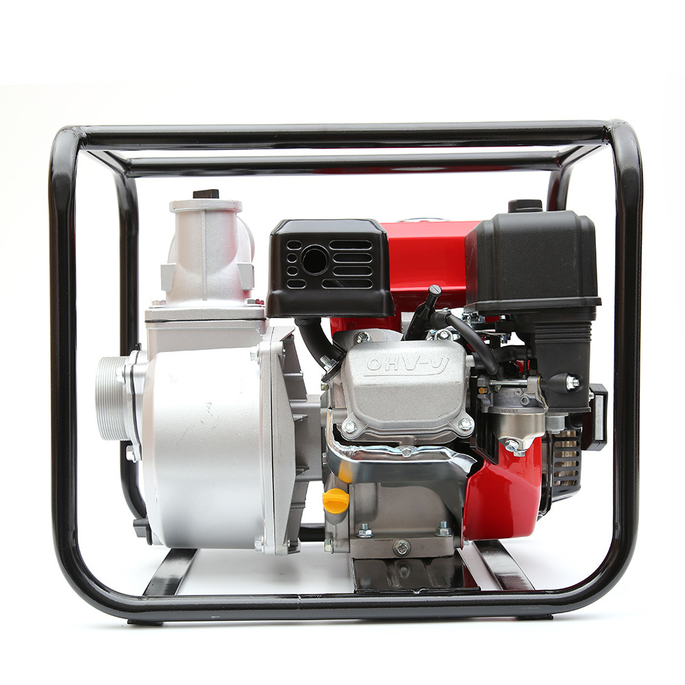 Wp30 3 Inch Petrol Water Pump Flow Rate: 60 Ma /H