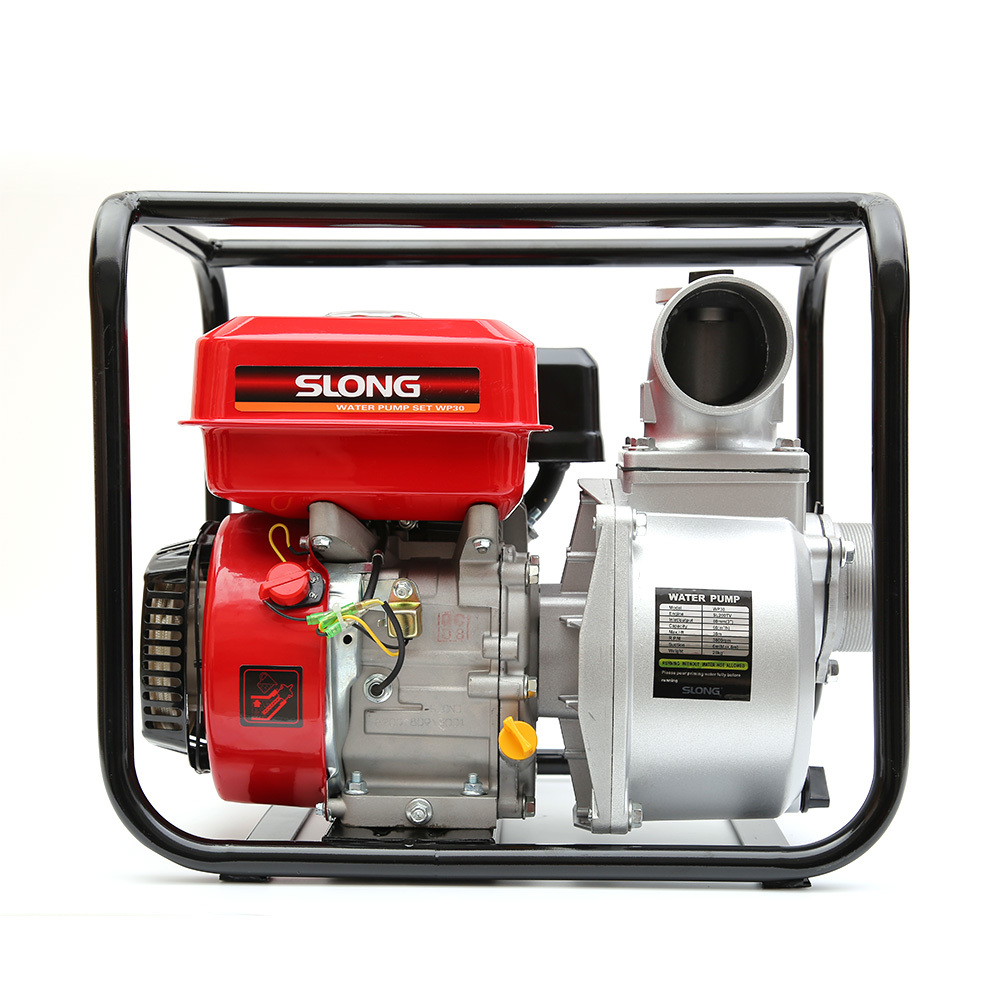 Wp30 3 Inch Petrol Water Pump Flow Rate: 60 Ma /H