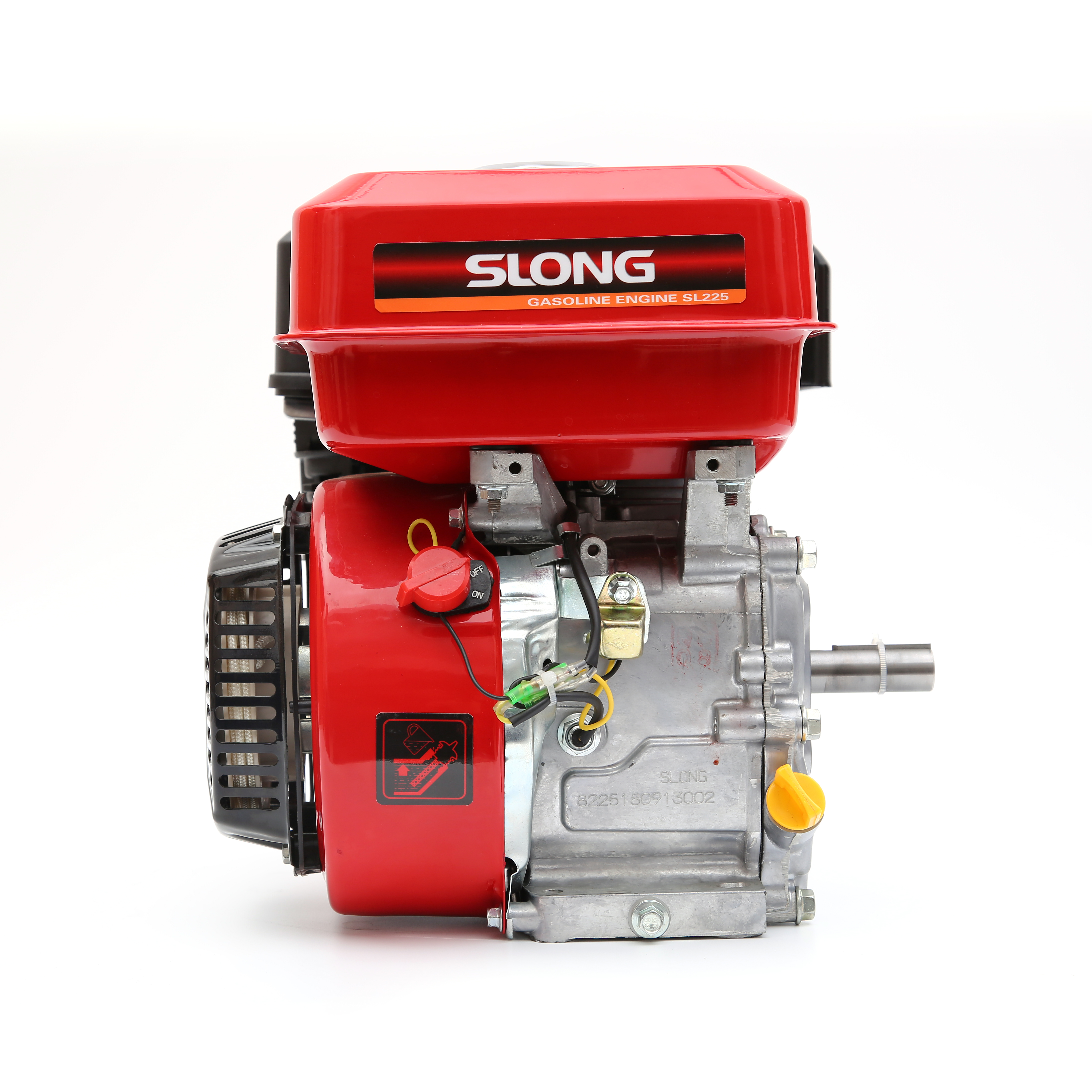 Sl200 Lpg Engine Application: Agriculture