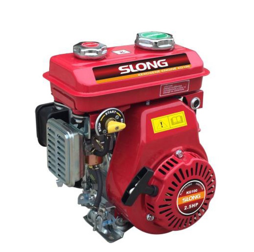 Kg100 Petrol Kerosene Engine Application: Agriculture
