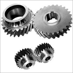 Iron Helical Gear