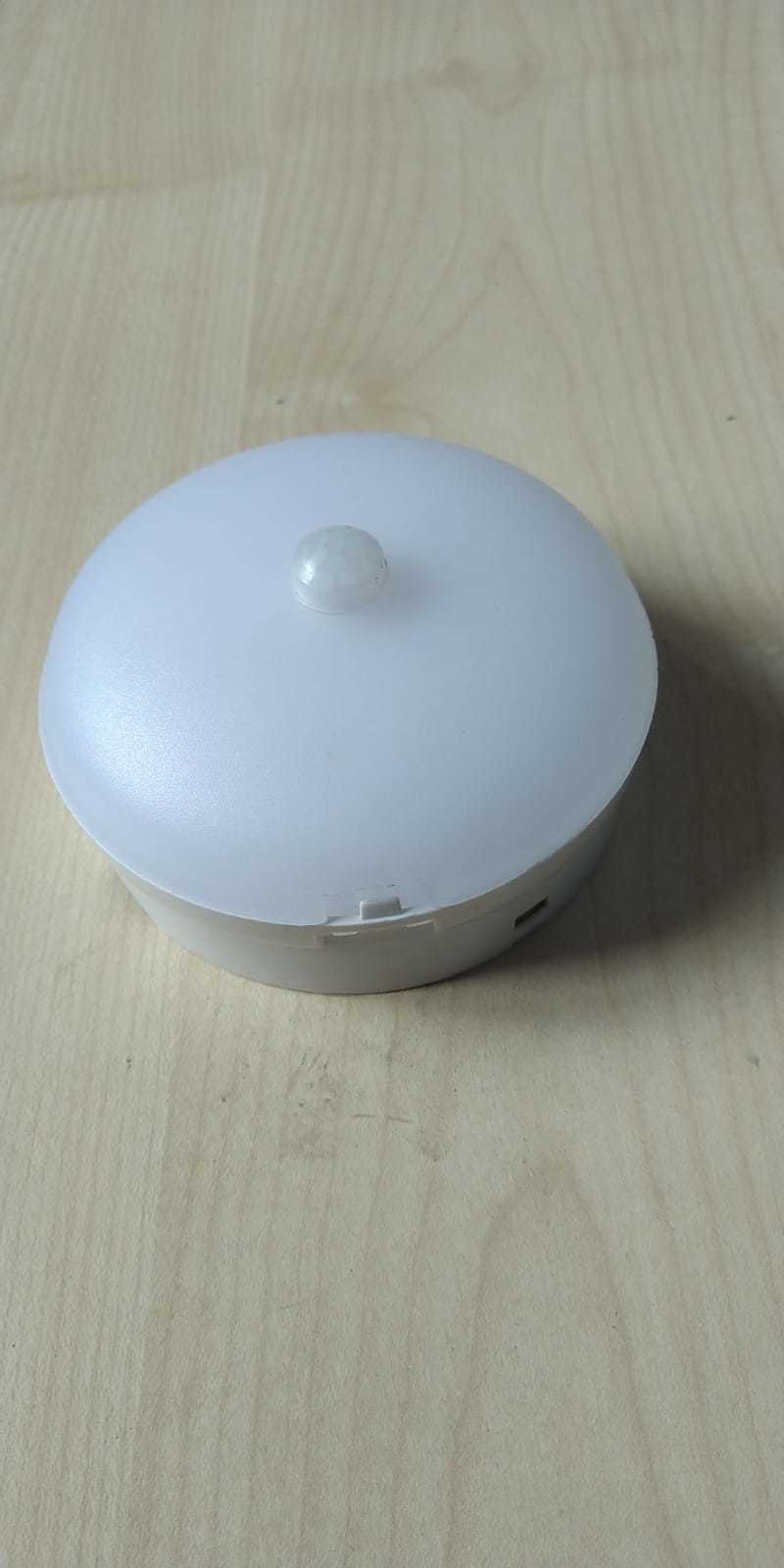 Rechargeable Motion Sensor Led Light Ght