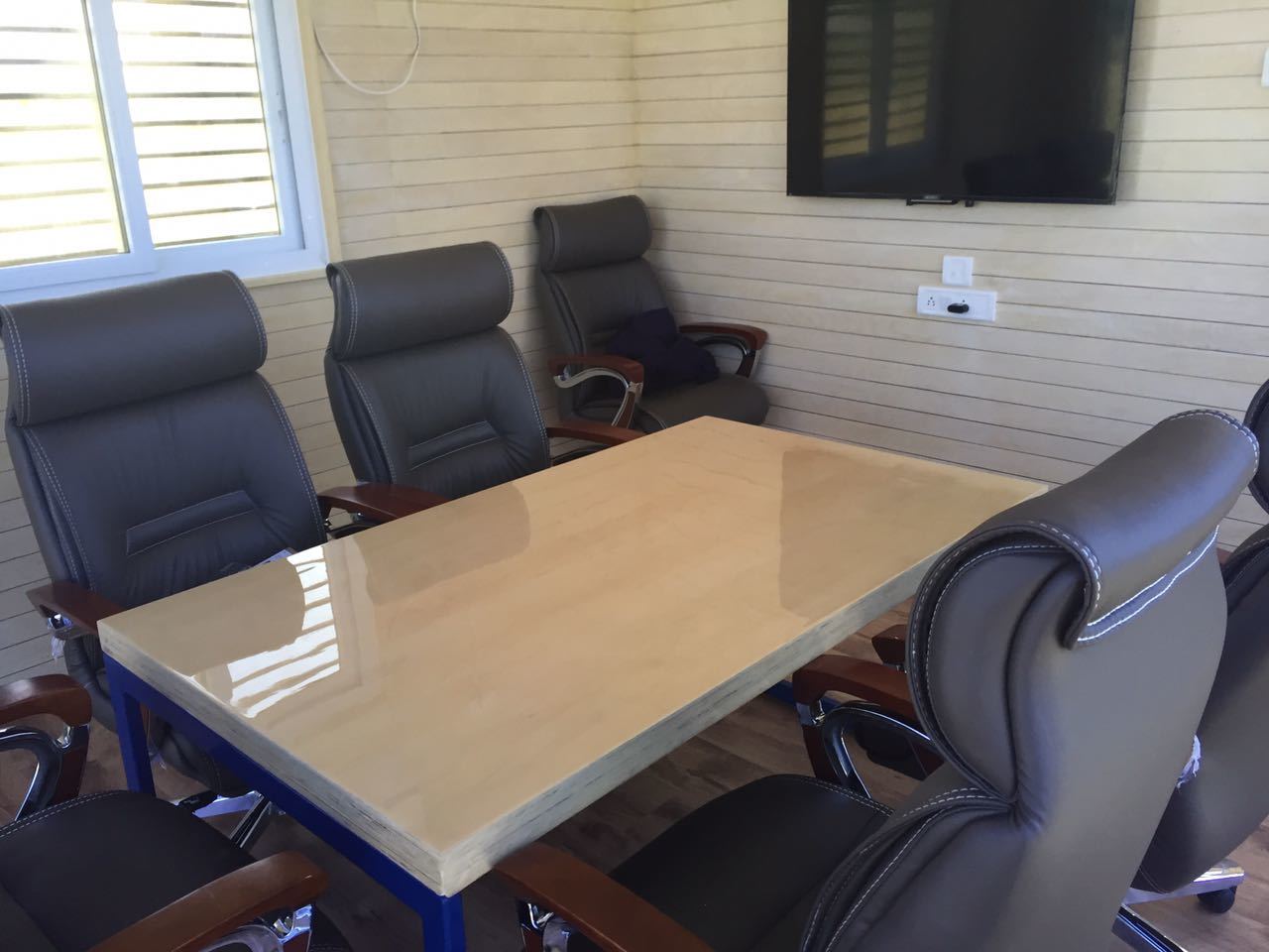 Office Container - Steel