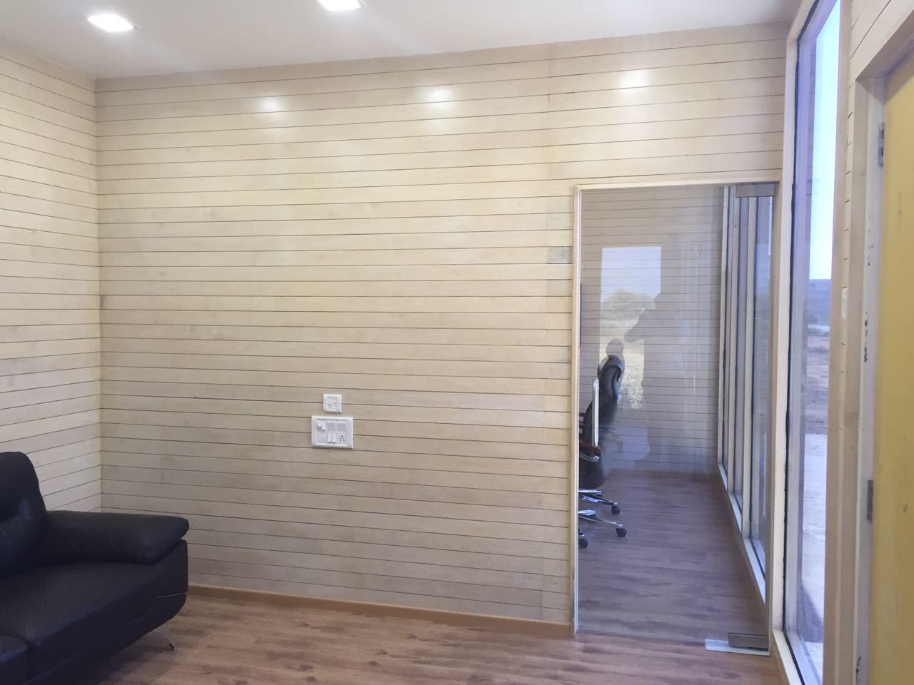 Office Container - Steel