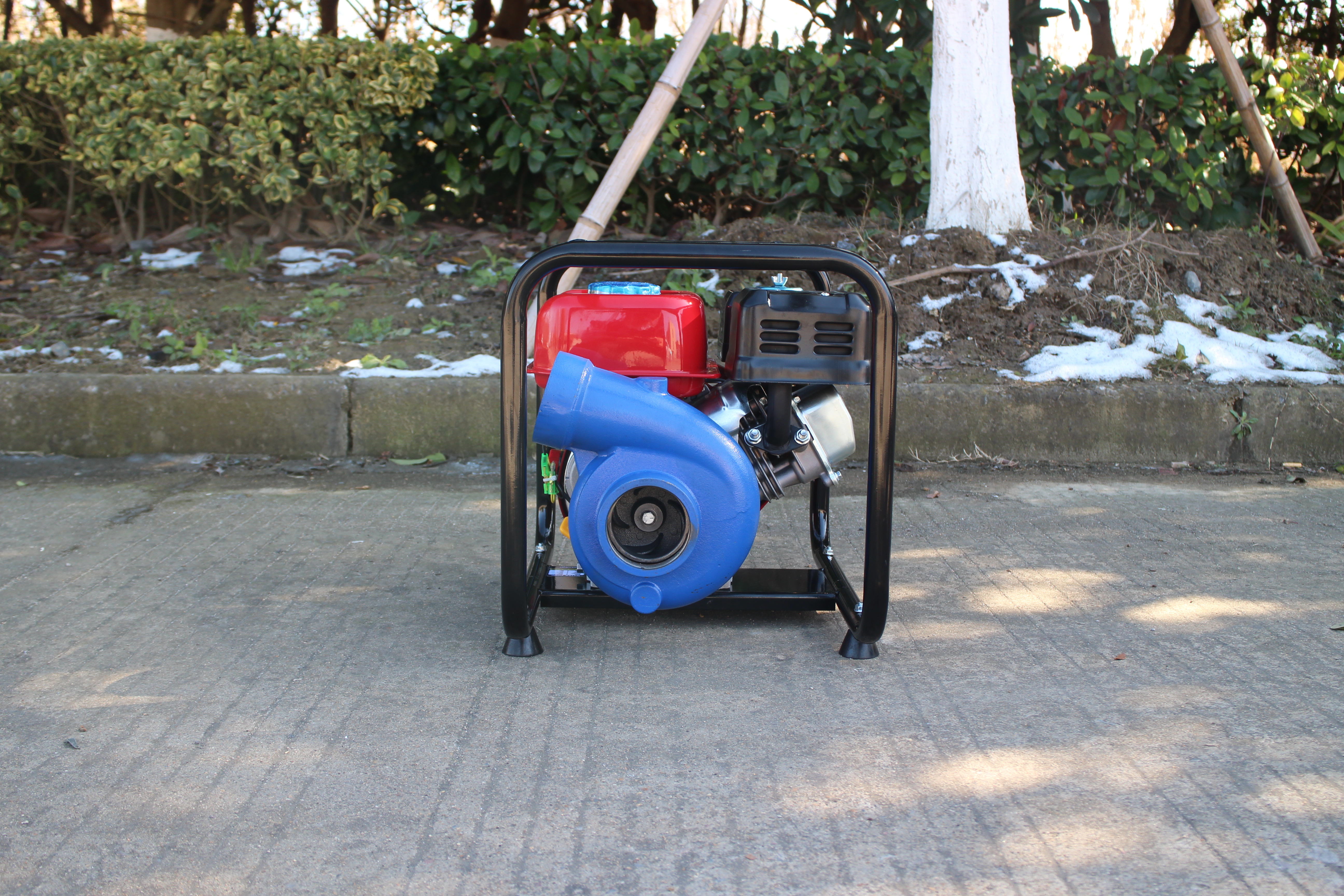 Wp30s-ci Portable Water Pump Flow Rate: 45 Ma /H