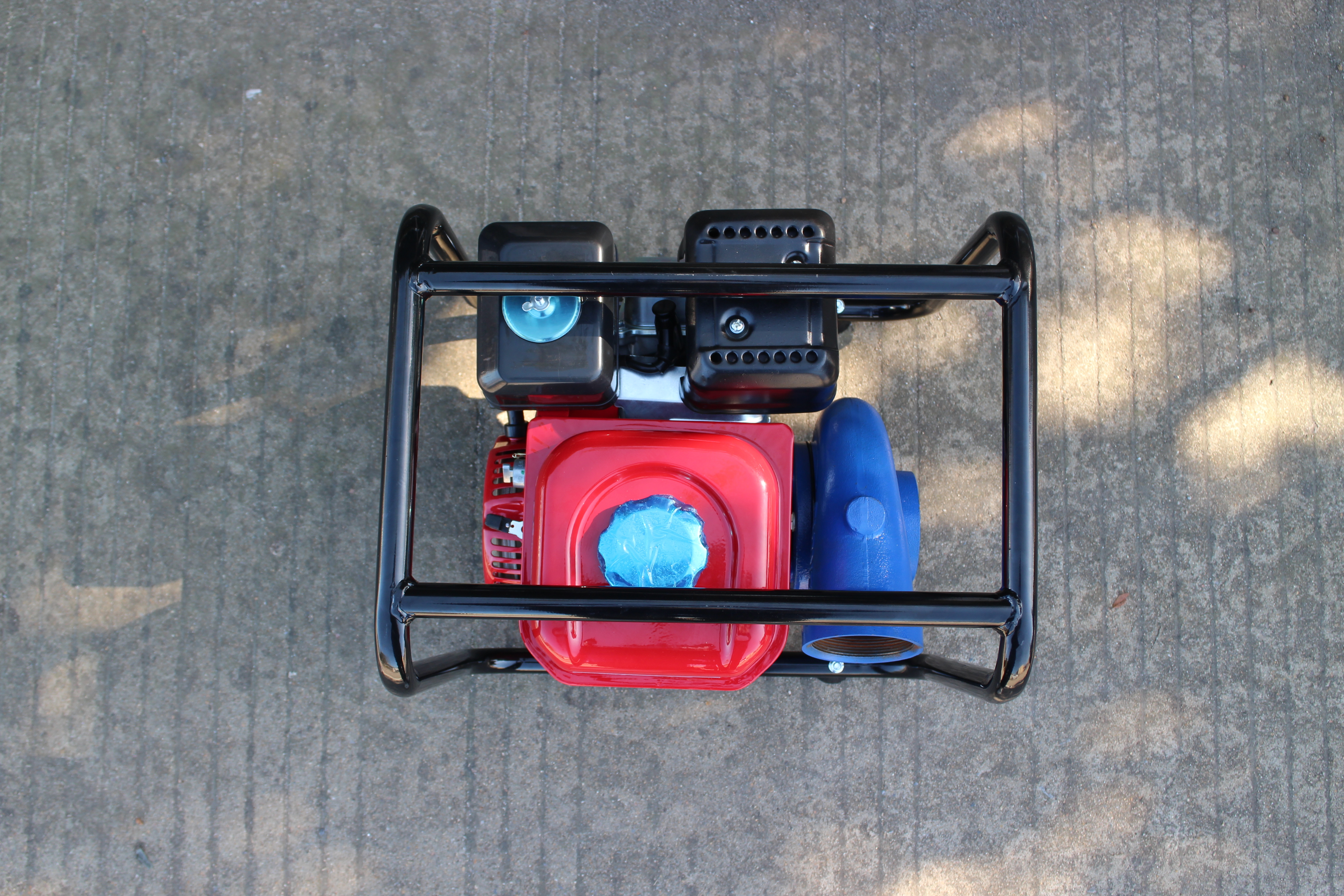Wp30s-ci Petrol Pump Flow Rate: 45 Ma A /H