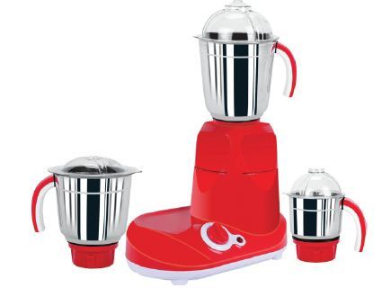 Mixer & Grinder - Glare - Color: As Per Requirement