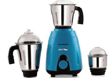 Mixer & Grinder -Eco-Plus - Color: As Per Requirement