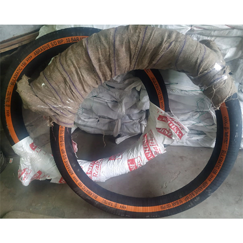 Hose Pipe - Rubber Material | Durable Design with 1-Year Warranty