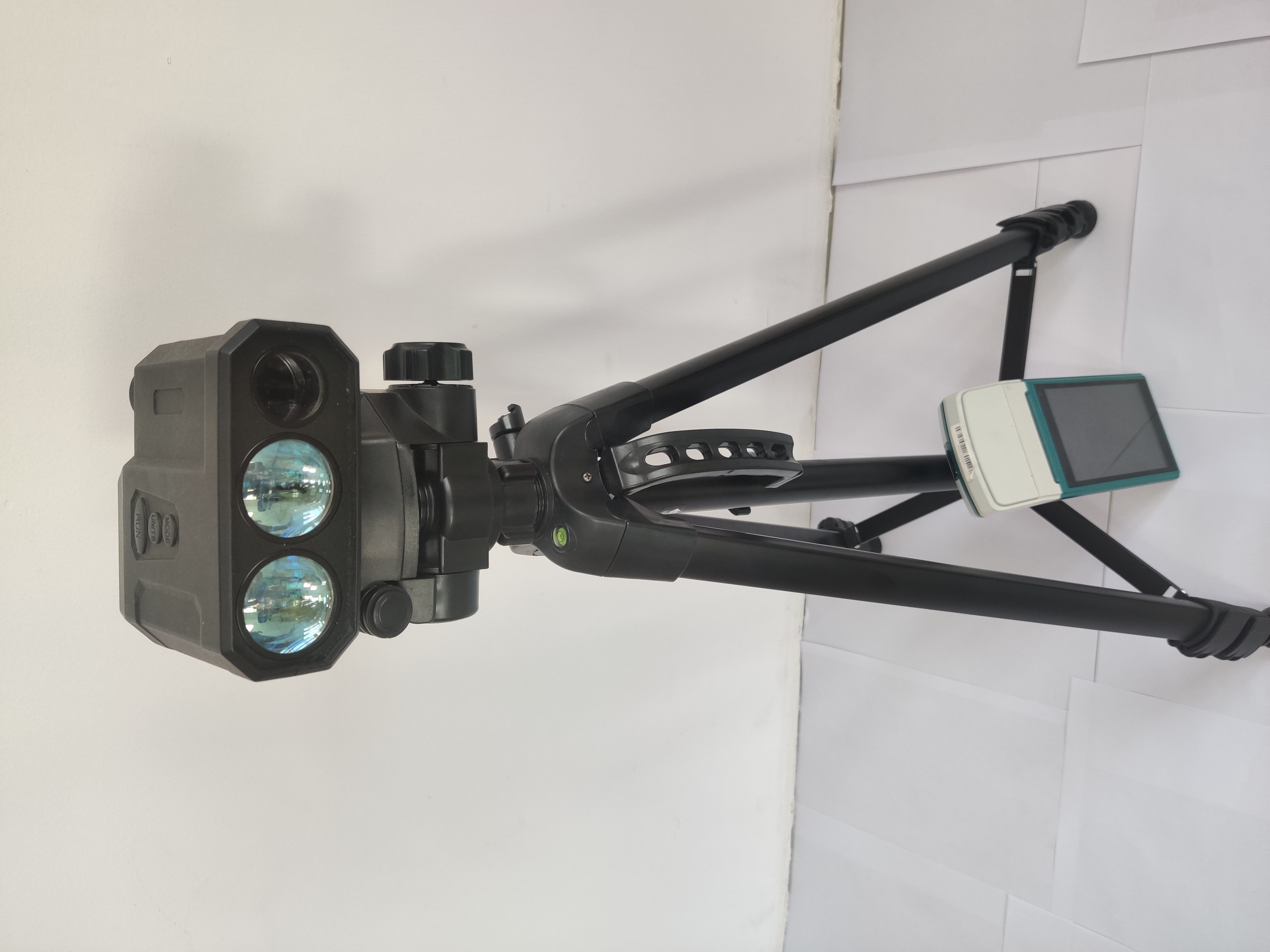 Speed Radar With Printer -Tripod Mounted