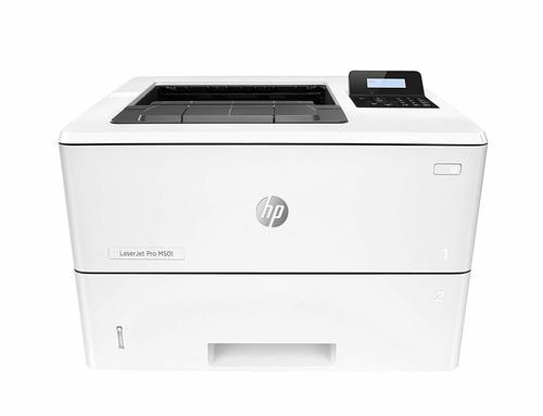 HP LaserJet Pro M501dn (J8H61A) Black and White Laser Printer