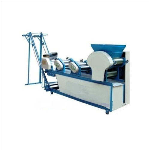 Automatic Noodle Making Machine Capacity: 200-300 Kg/hr Kg/hr