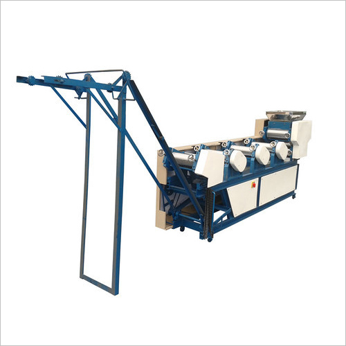 Semi-automatic Noodle Making Machine Capacity: 200 Kg Per Hour Kg/hr