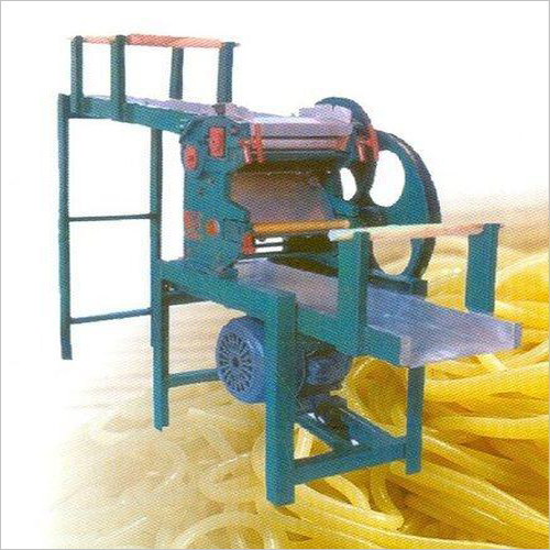 Noodle Making Machine - 220V, 50-100 kg/hr Capacity | Eco-Friendly Snacks Extruder for Commercial Use