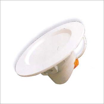 7 Watt LED Conceal Down Light - Round Shape, 7 Watt Power, Cool White Color | Indoor Application for Stylish Lighting Solutions