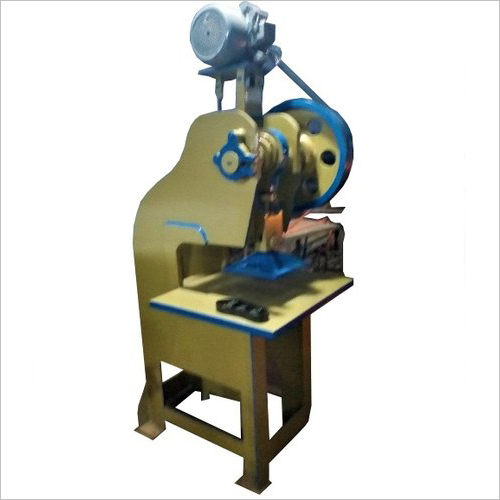 Hawai Chappal Making Machine