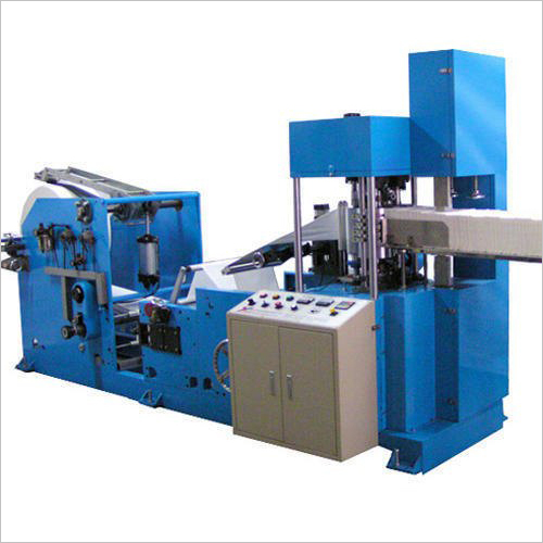 Tissue Paper Making Machine Capacity: 280 Piece Per Mint. Pcs/Min